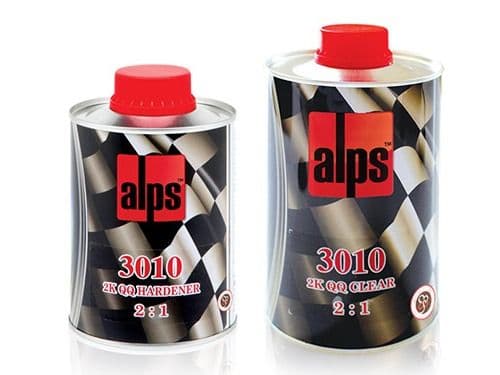 ALPS C3010 2K QQ CLEAR