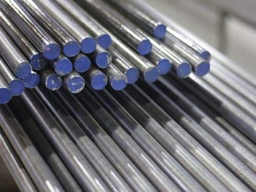 M. S. Shafting Bars