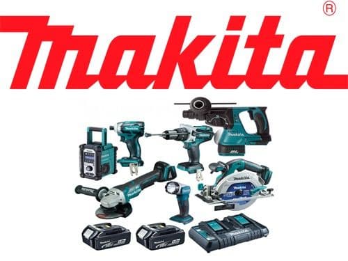 MAKITA – Power Tools